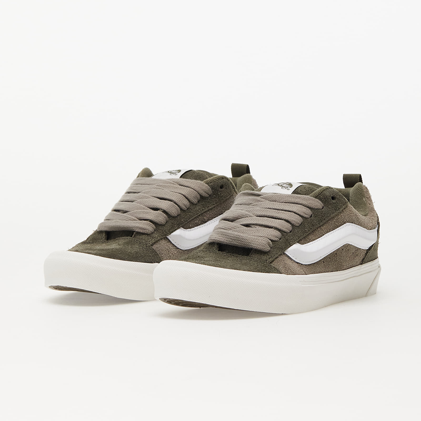 Men's shoes Vans Knu Skool Ivy Green