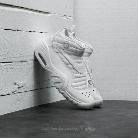 Men s shoes Nike Air Shake Ndestrukt White White White Footshop