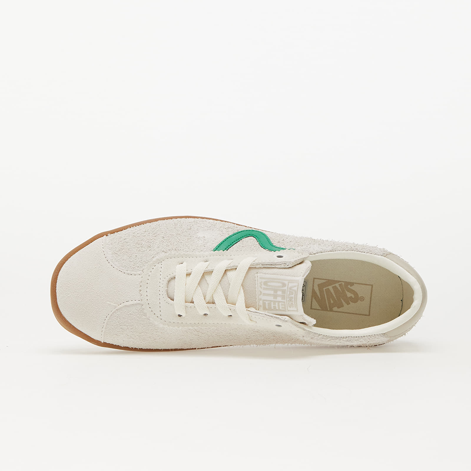 Herren Sneaker und Schuhe Vans Sport Low Marshmallow
