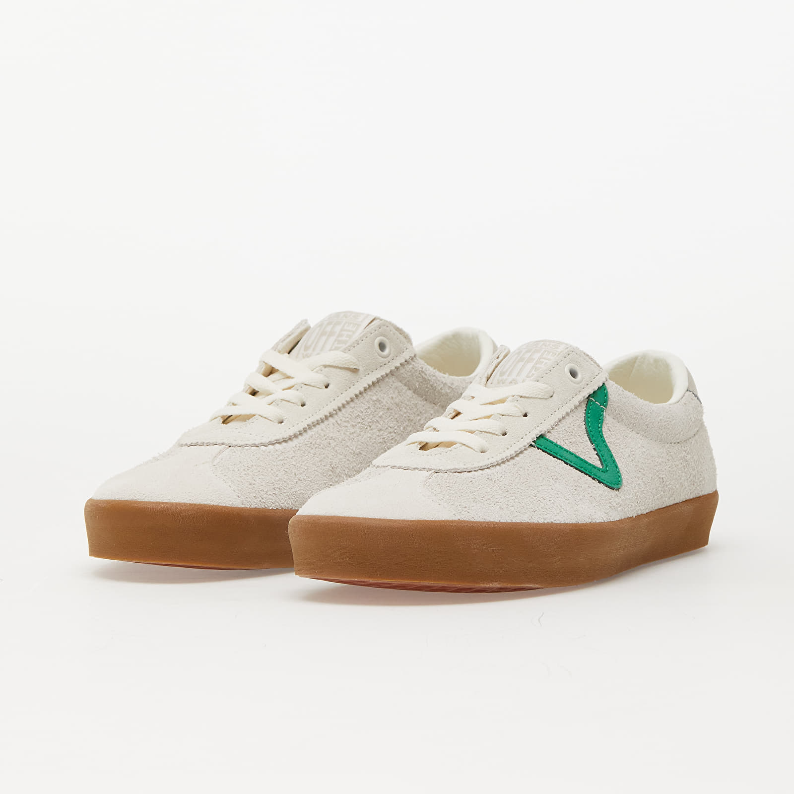 Herren Sneaker und Schuhe Vans Sport Low Marshmallow