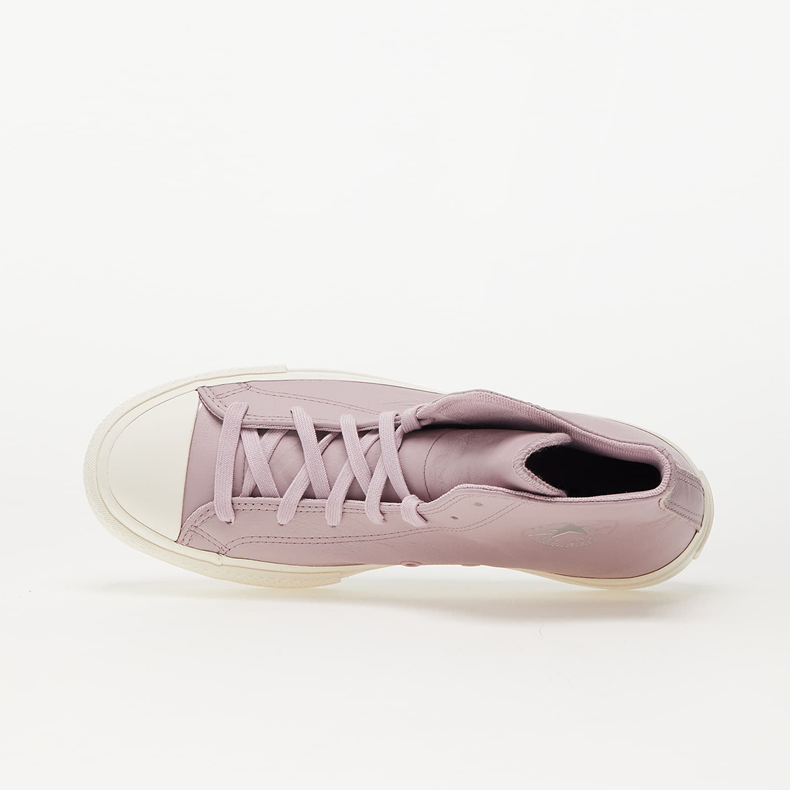 Dámske topánky a tenisky Converse Chuck Taylor All Star Lift Phantom Violet/ Egret/ Silver