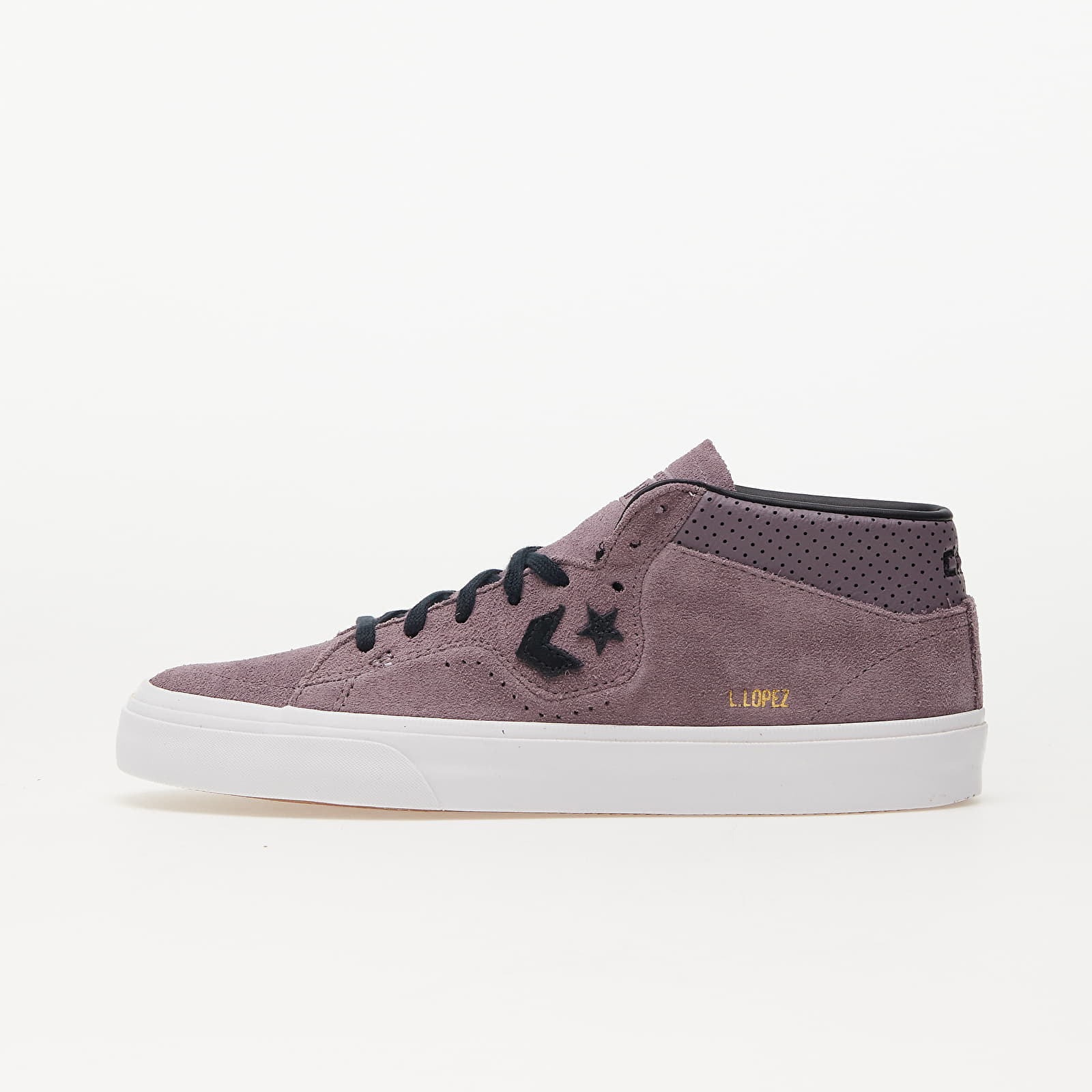 Men s shoes Converse Cons Louie Lopez Pro Suede Smoke Realm Smoke Realm White Footshop