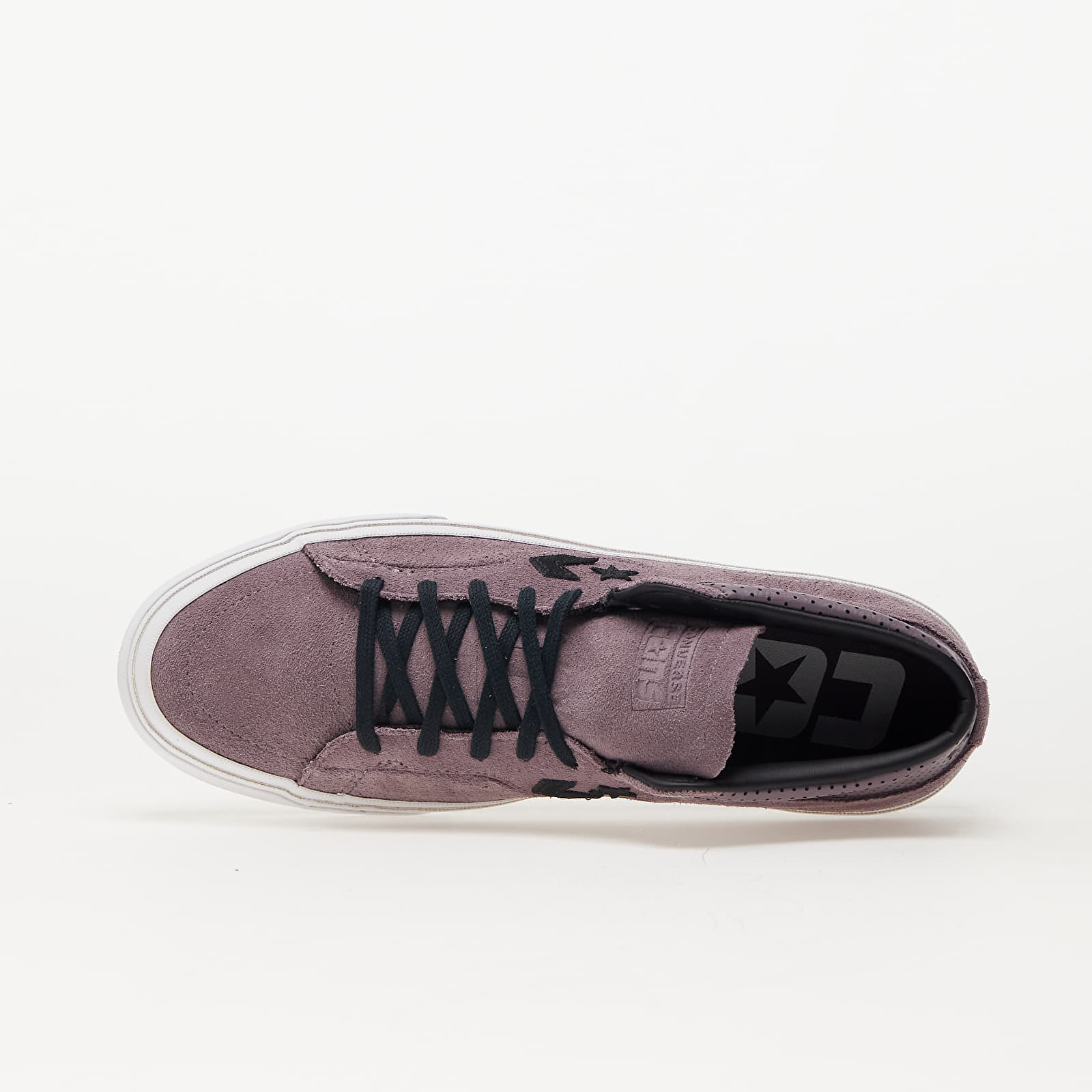Zapatillas Hombre Converse Cons Louie Lopez Pro Suede Smoke Realm/ Smoke Realm/ White