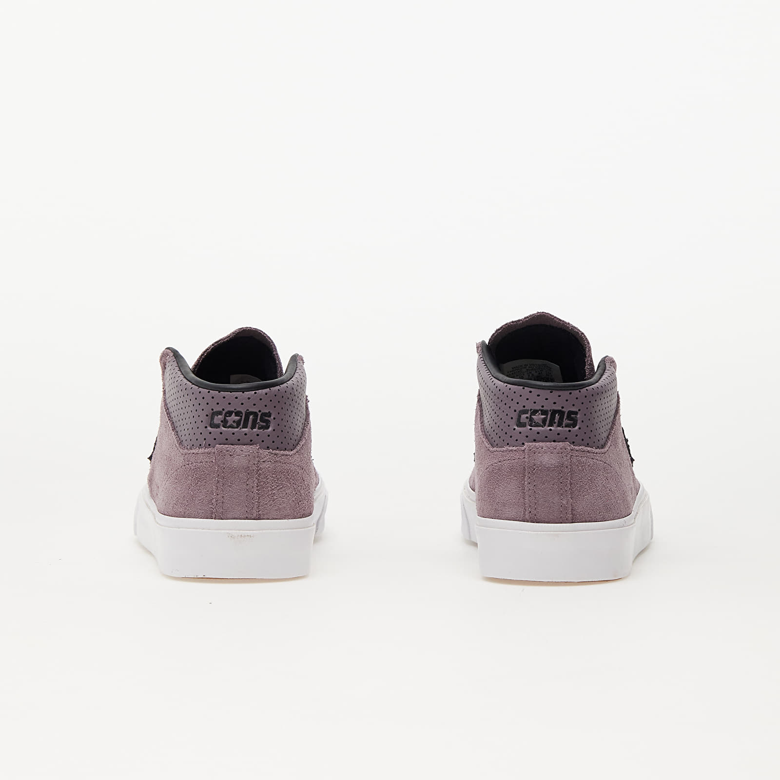 Zapatillas Hombre Converse Cons Louie Lopez Pro Suede Smoke Realm/ Smoke Realm/ White