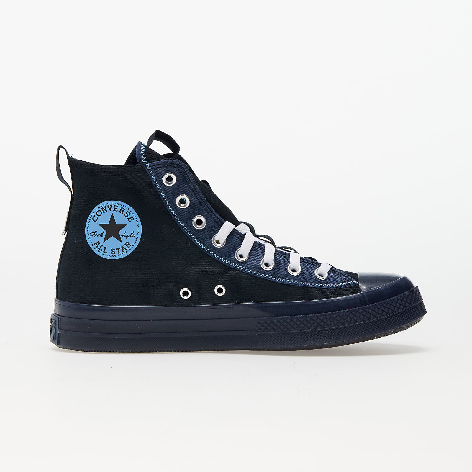 Zapatillas Hombre Converse Chuck Taylor All Star CX Explore Sport Remastered Black/ Navy/ Lt. Blue