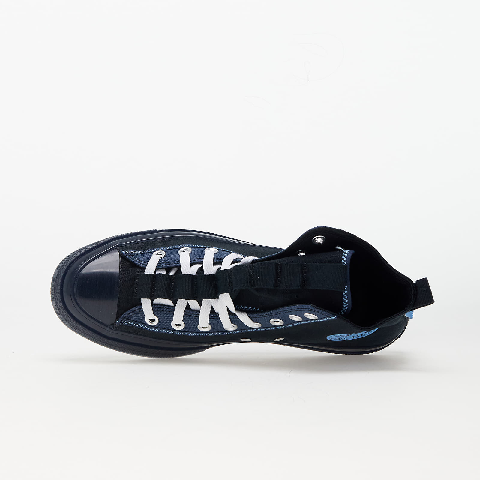 Zapatillas Hombre Converse Chuck Taylor All Star CX Explore Sport Remastered Black/ Navy/ Lt. Blue