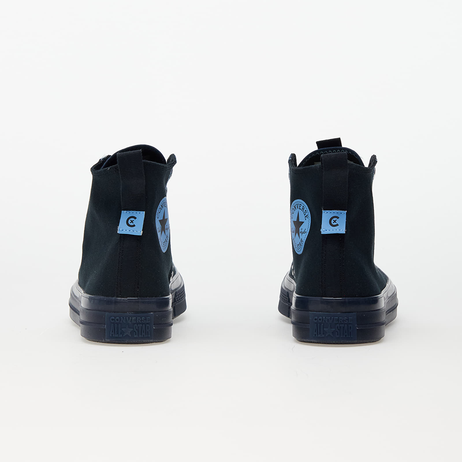 Zapatillas Hombre Converse Chuck Taylor All Star CX Explore Sport Remastered Black/ Navy/ Lt. Blue