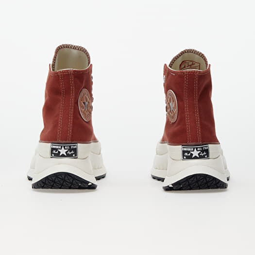 Converse 7 red hot sale