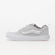 Women s shoes Vans Knu Skool Mate Silver Footshop