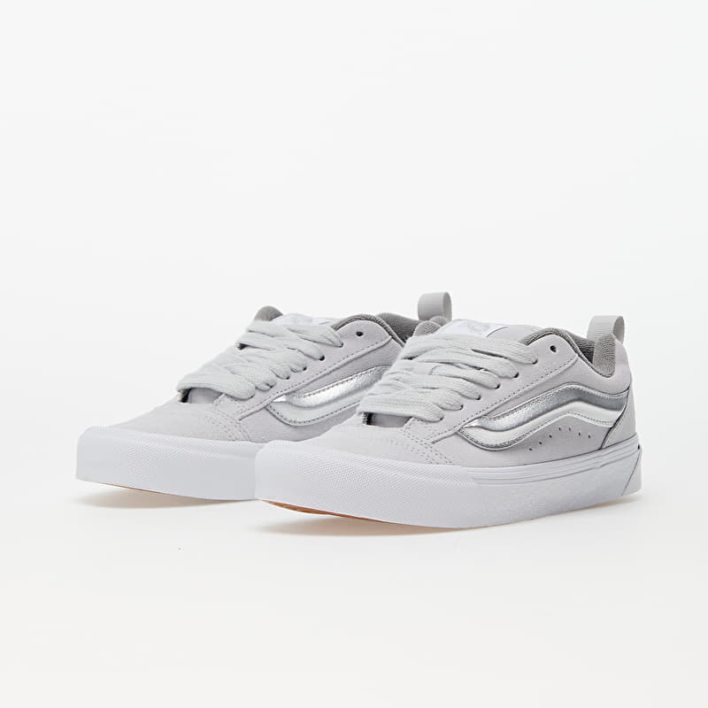 Vans Knu Skool Mate Silver | Footshop
