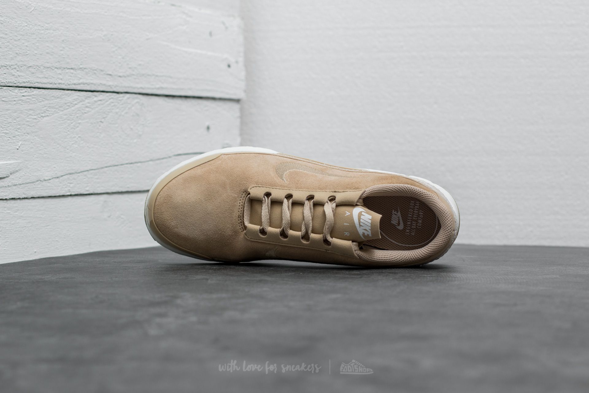 Women's shoes Nike W Air Max Jewell Premium TXT Linen/ Linen-Sail