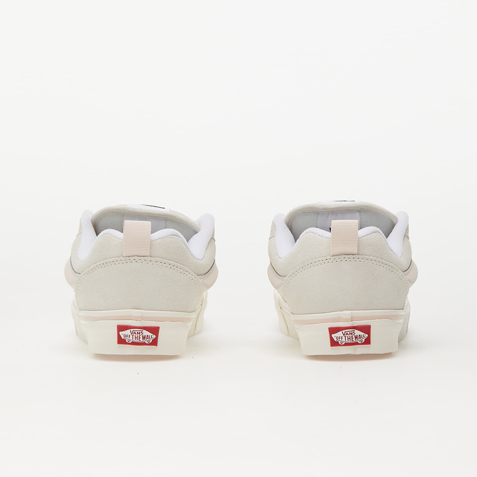 Buty damskie Vans Knu Skool Pink