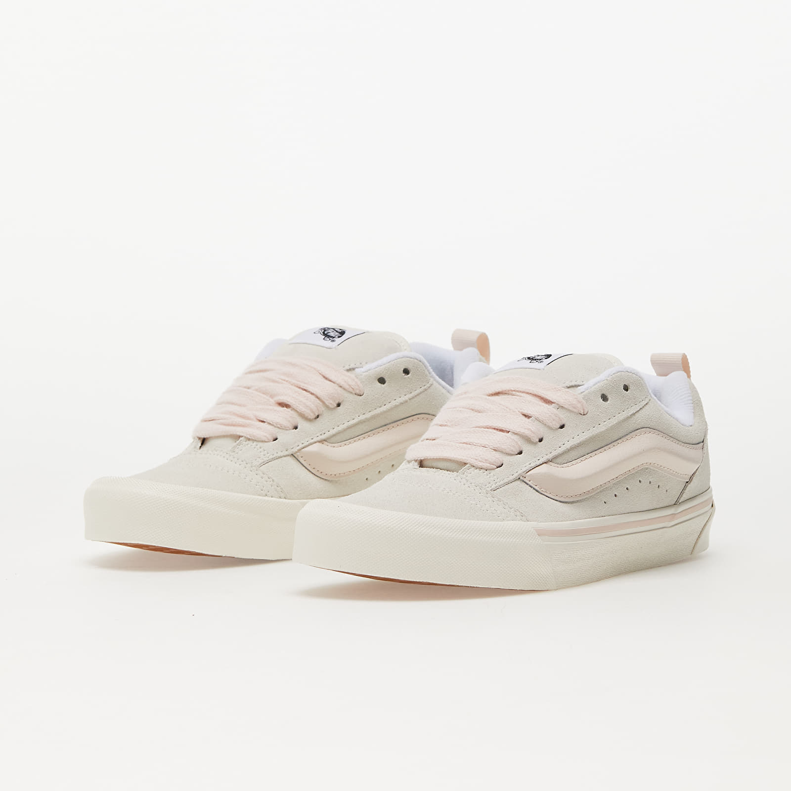 Buty damskie Vans Knu Skool Pink