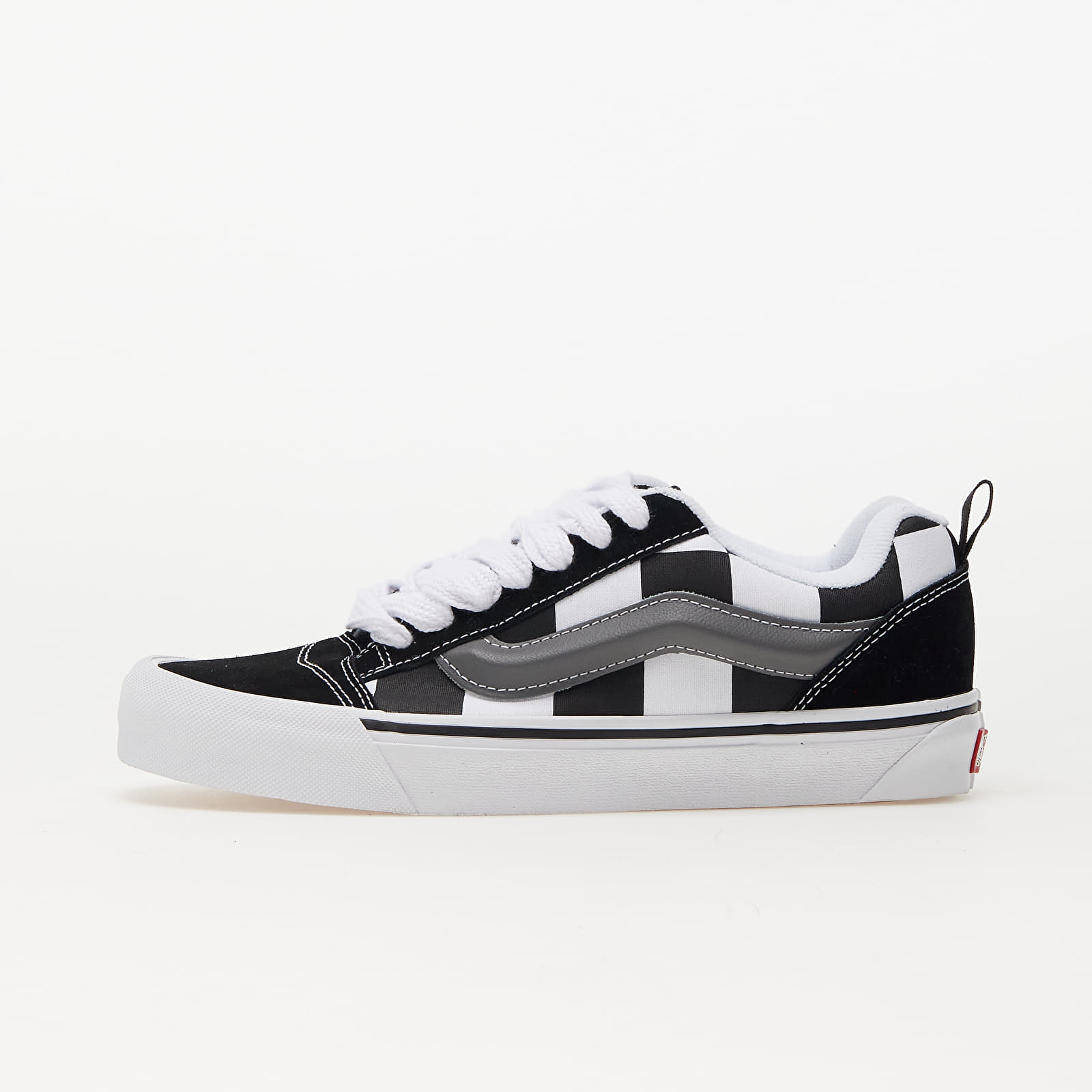 Damen Sneaker und Schuhe Vans Knu Skool Black