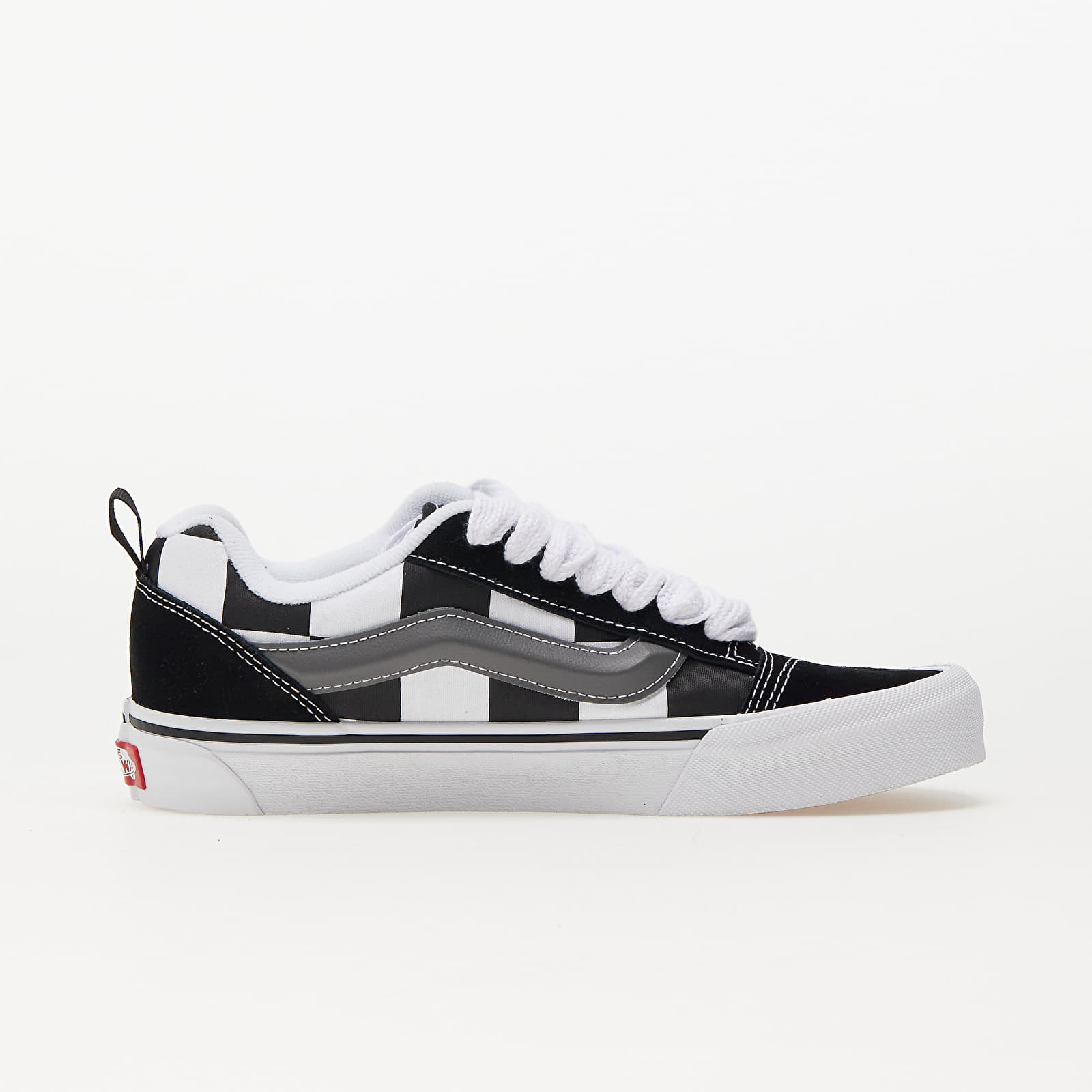 Damen Sneaker und Schuhe Vans Knu Skool Black