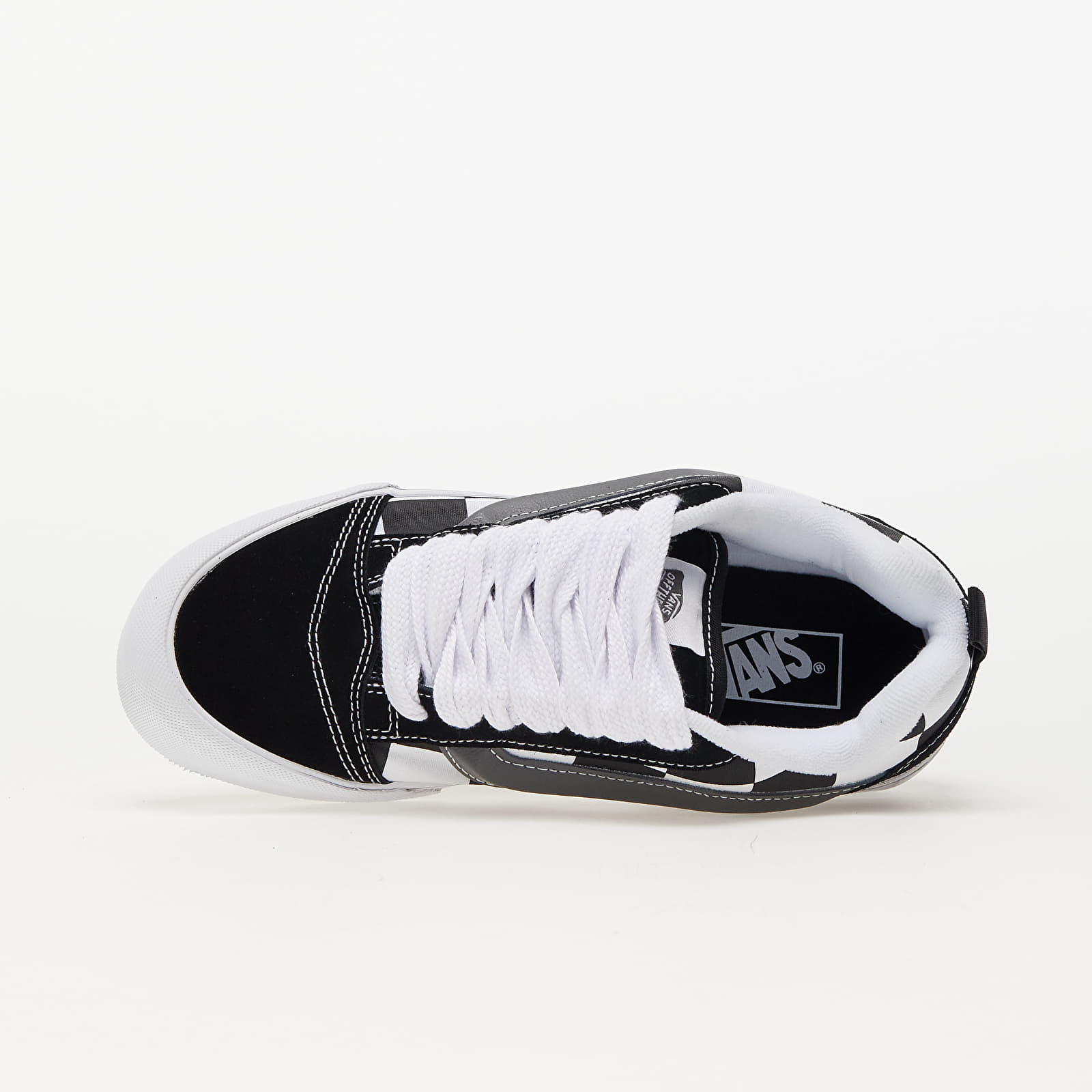 Damen Sneaker und Schuhe Vans Knu Skool Black