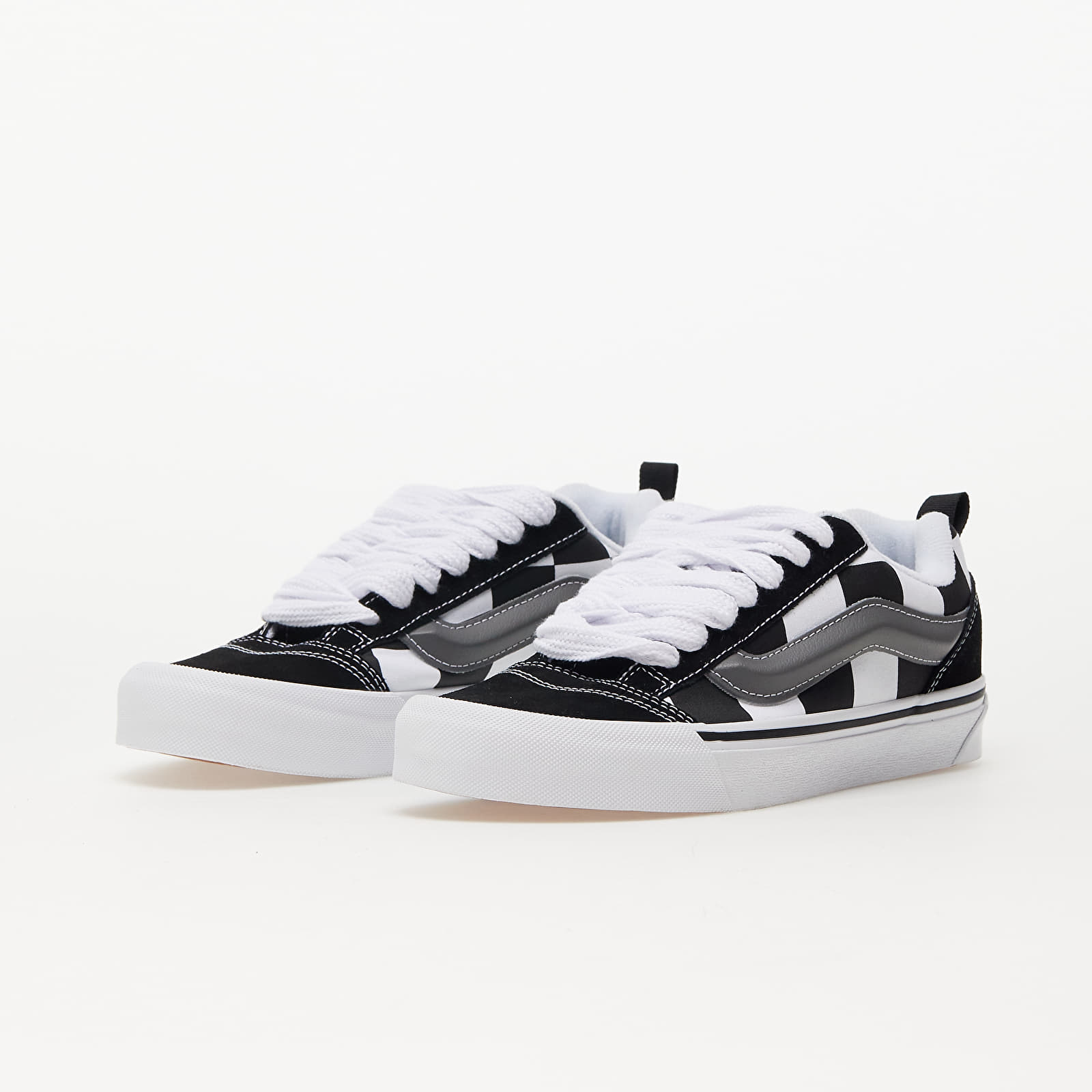 Damen Sneaker und Schuhe Vans Knu Skool Black