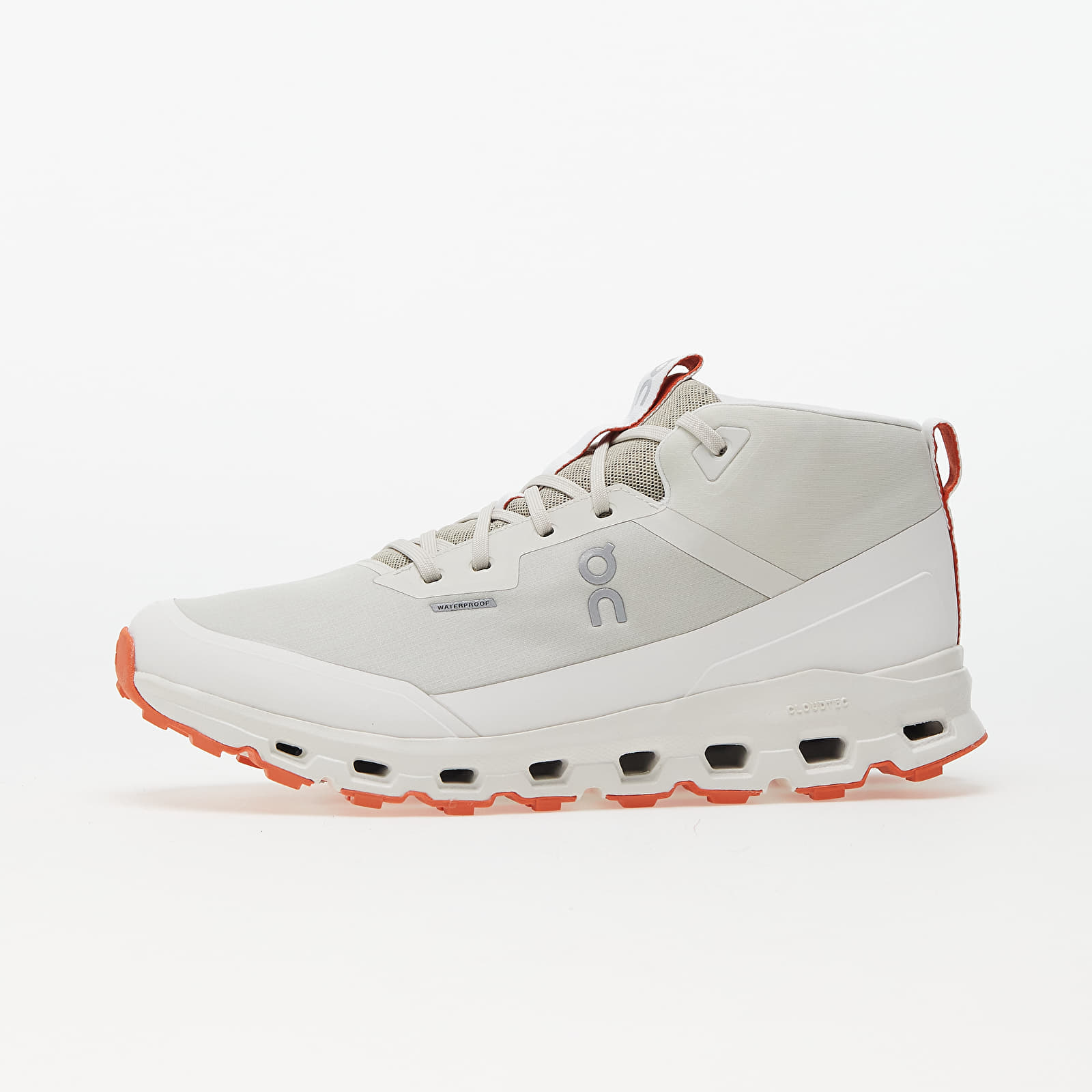 Încălțăminte și sneakerși pentru bărbați On M Cloudroam Waterproof Ice/ Flare