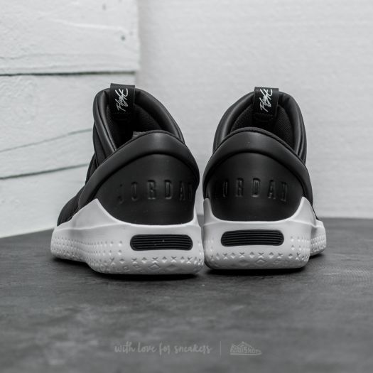 Women s shoes Jordan Flight Luxe BG Black White Black Footshop
