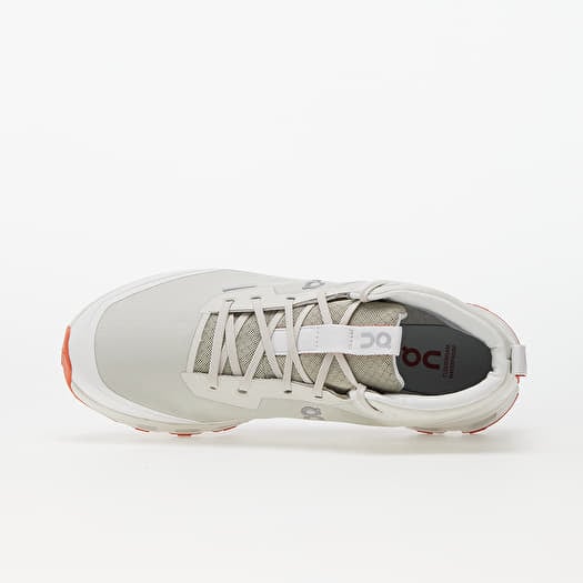 Herren Sneaker und Schuhe On M Cloudroam Waterproof Ice/ Flare 