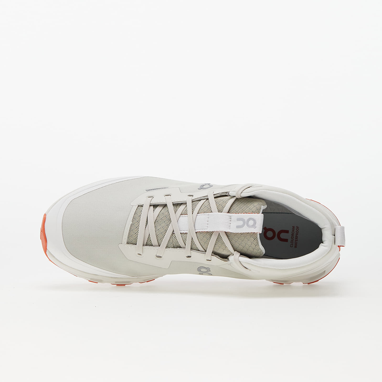 Încălțăminte și sneakerși pentru bărbați On M Cloudroam Waterproof Ice/ Flare
