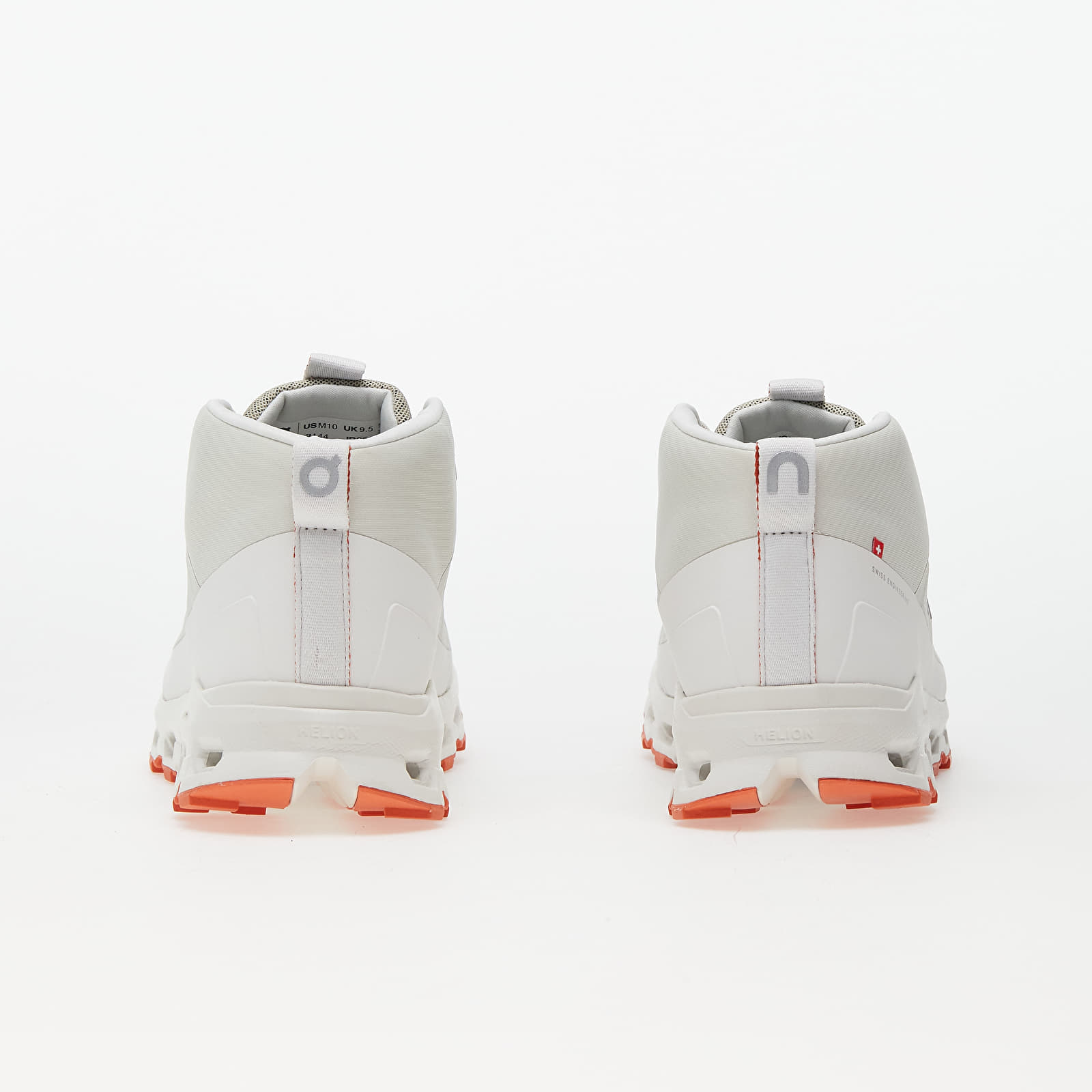 Încălțăminte și sneakerși pentru bărbați On M Cloudroam Waterproof Ice/ Flare