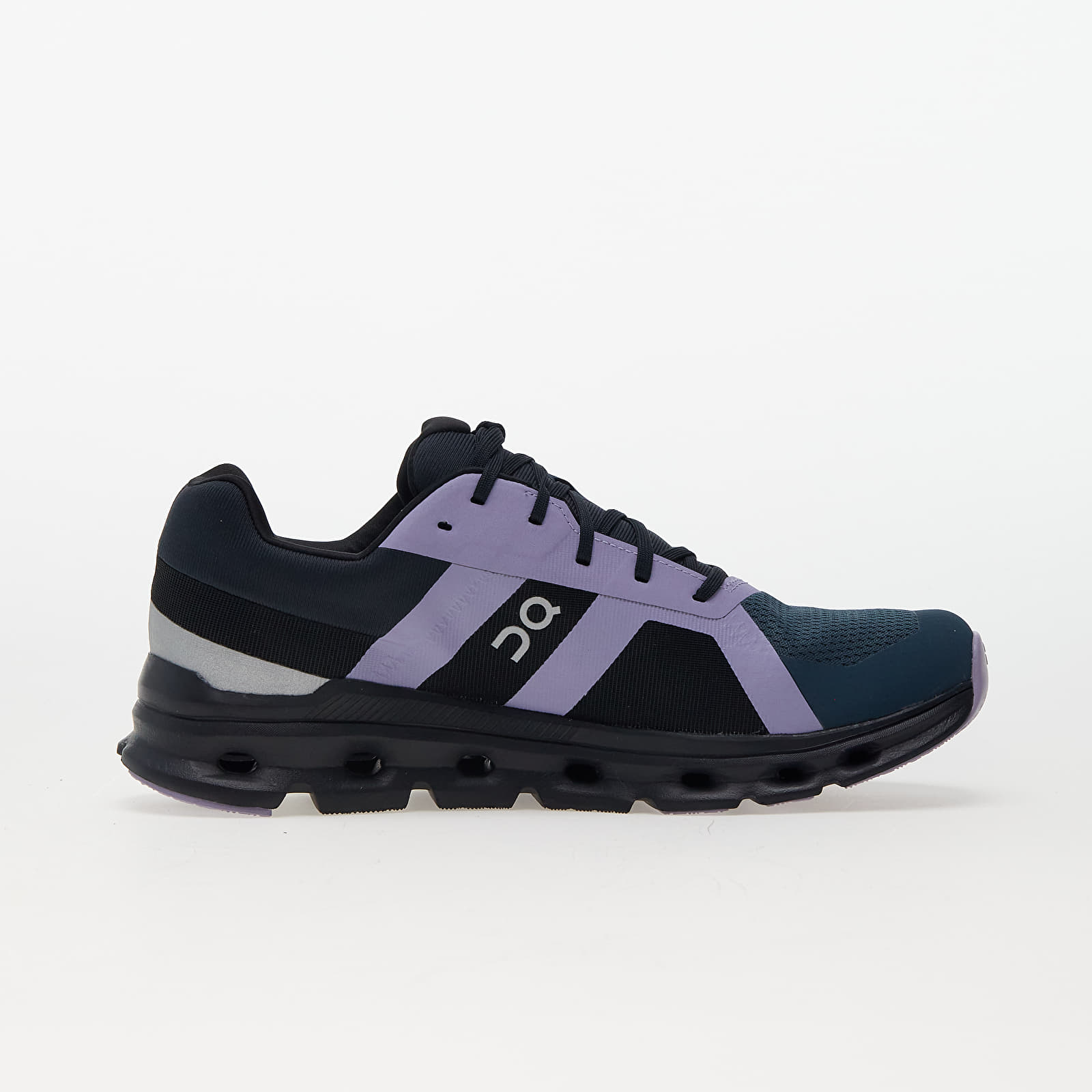 Men's shoes On M Cloudrunner Waterproof Stone/ Black