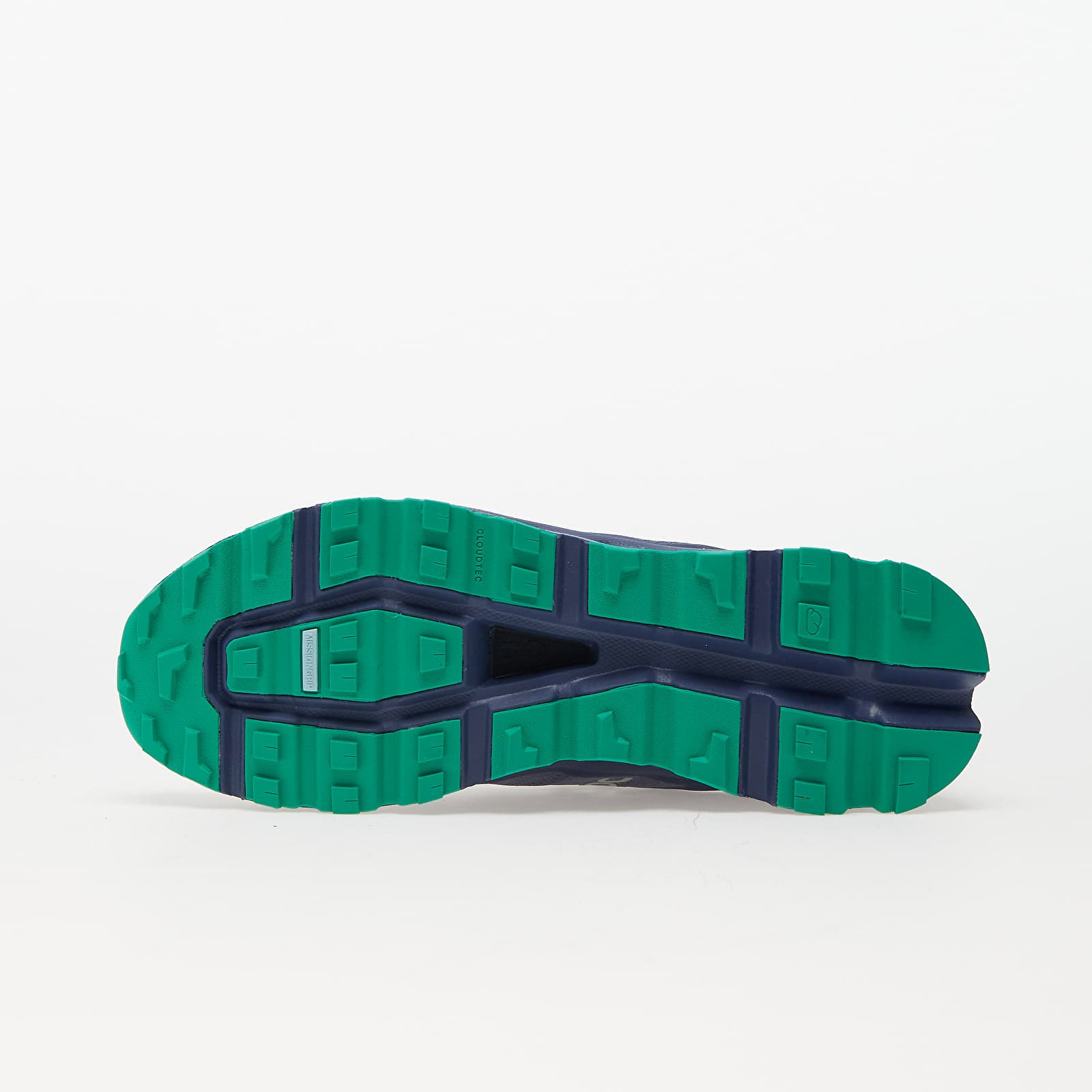 Scarpe uomo On M Cloudvista Waterproof Metal/ Denim