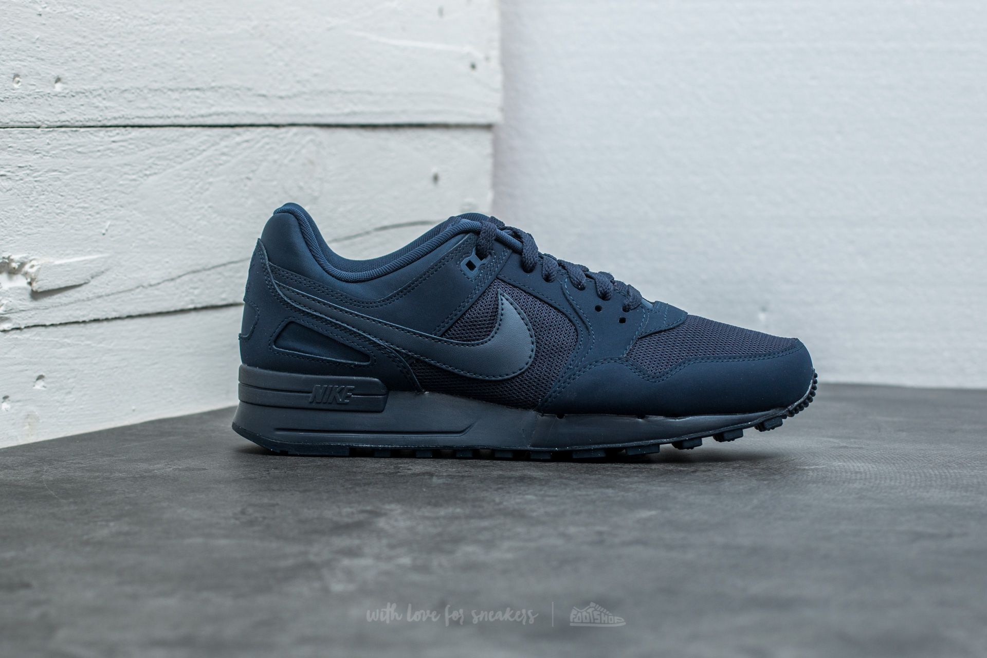 Buty męskie Nike Air Pegasus '89 Obsidian/ Obsidian-Obsidian