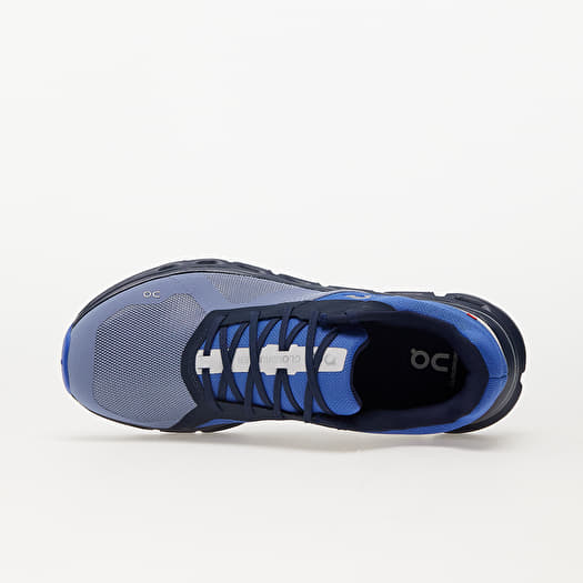 On M Cloudrunner Shale/ Cobalt | Footshop display picture 1