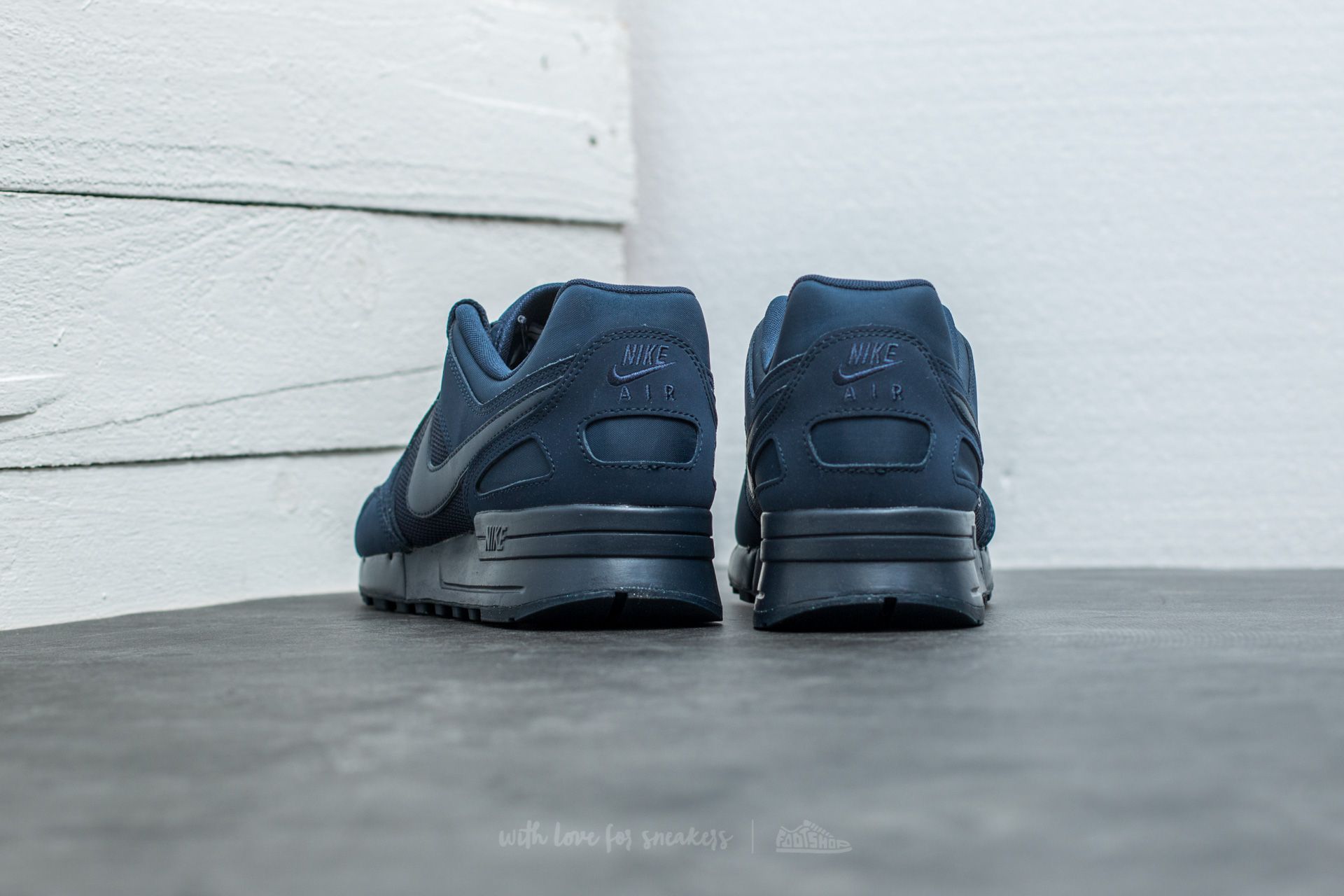 Buty męskie Nike Air Pegasus '89 Obsidian/ Obsidian-Obsidian
