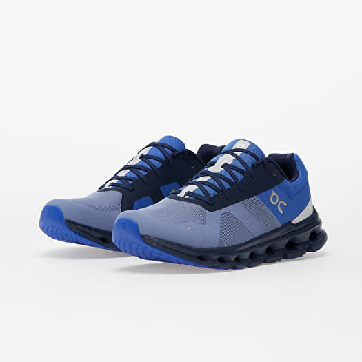 Men's shoes On M Cloudrunner Shale/ Cobalt Footshop