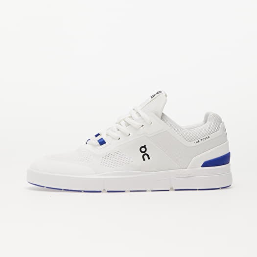 On W The Roger Spin Undyed-White/ Indigo