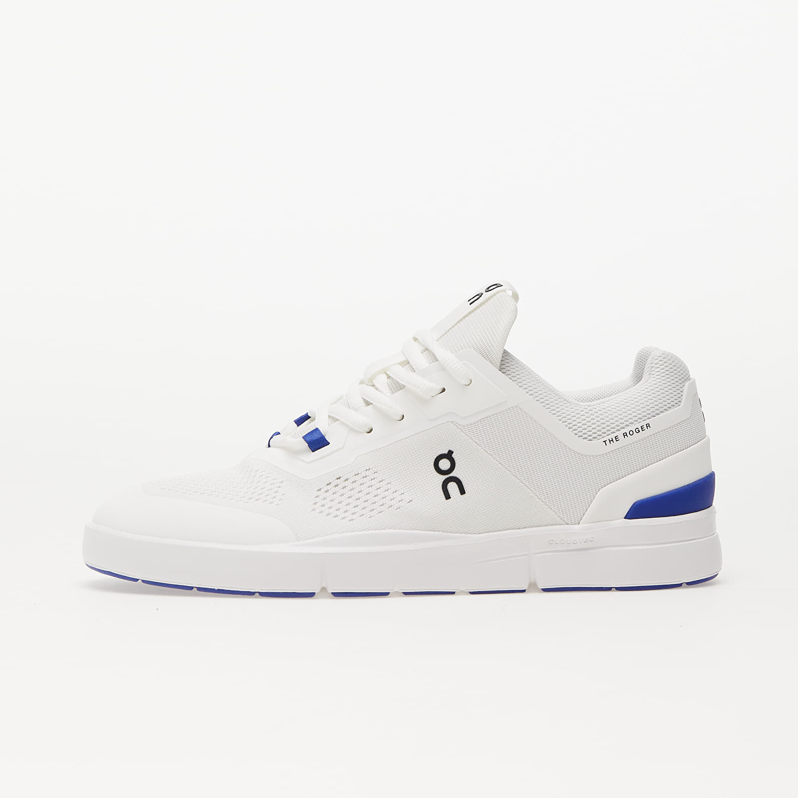 Women's shoes On W The Roger Spin Undyed-White/ Indigo