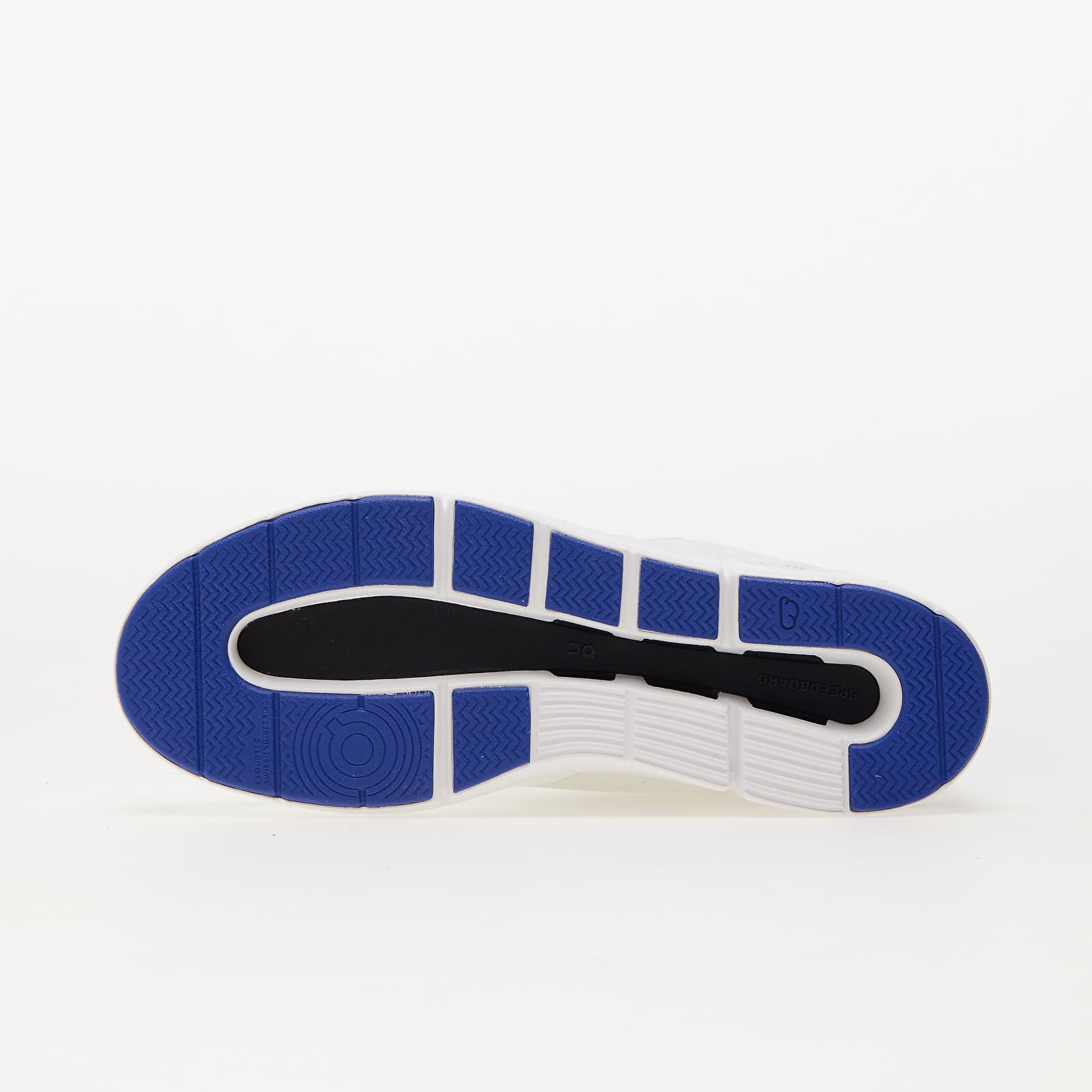 Női cipők On W The Roger Spin Undyed-White/ Indigo
