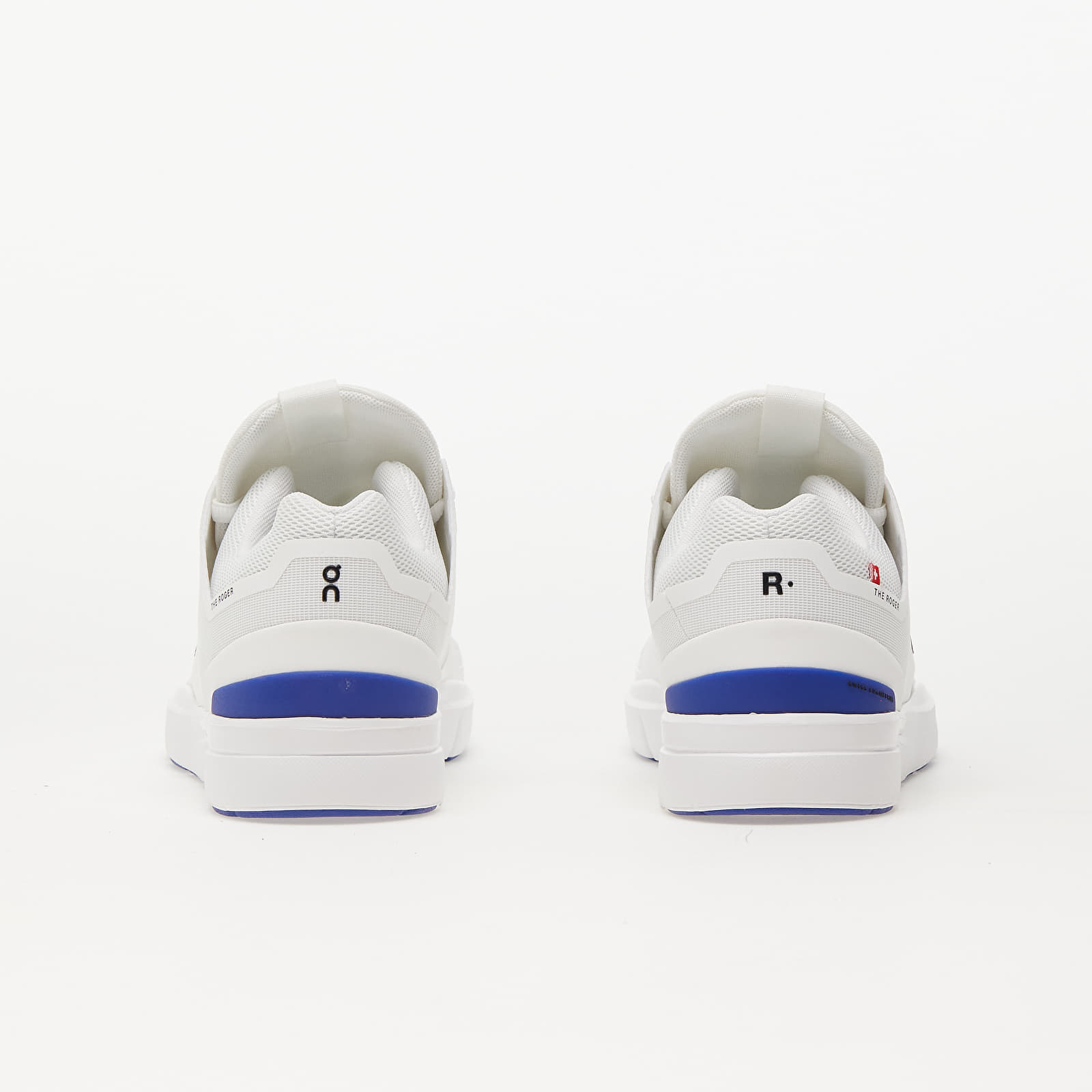 Női cipők On W The Roger Spin Undyed-White/ Indigo