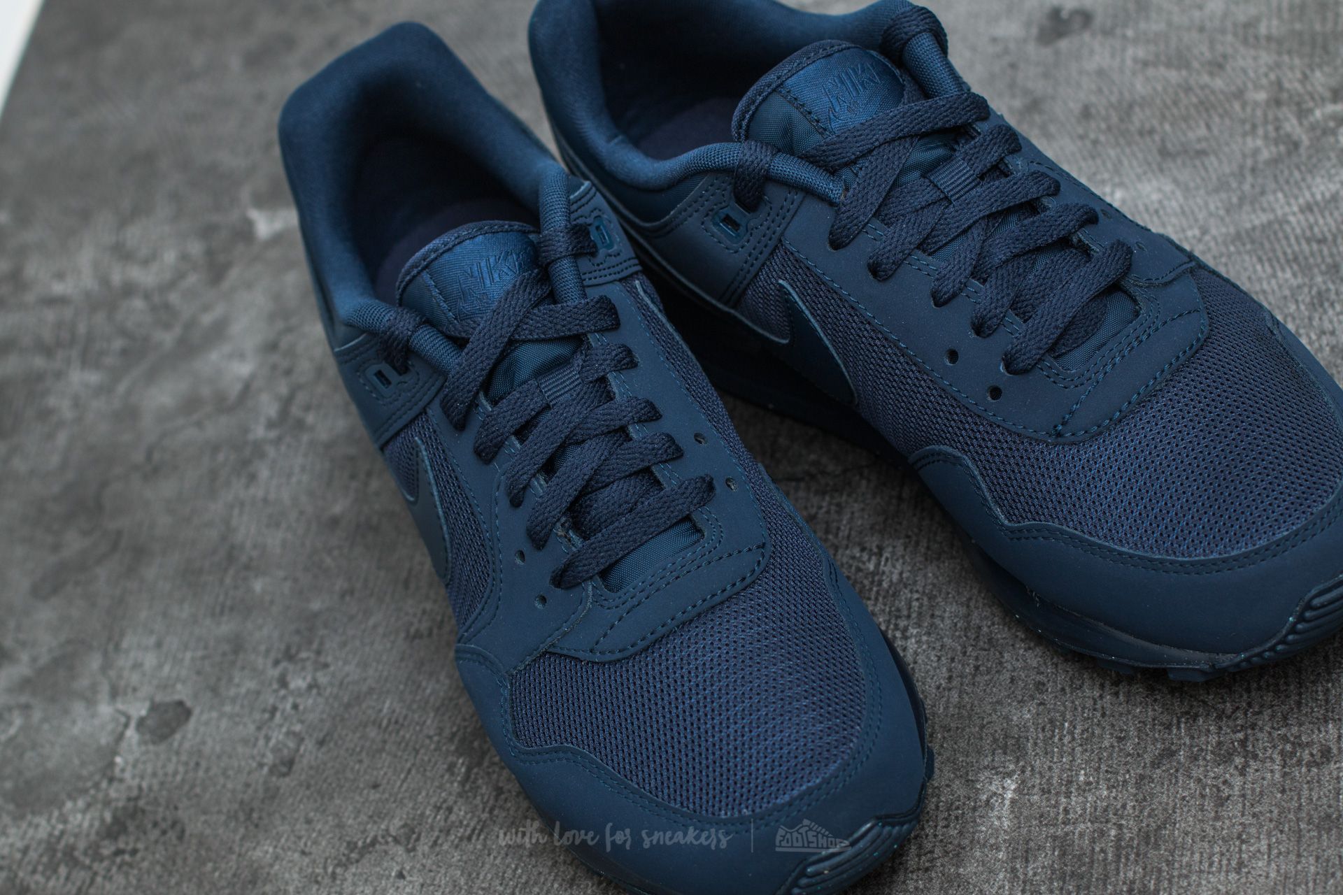 Buty męskie Nike Air Pegasus '89 Obsidian/ Obsidian-Obsidian