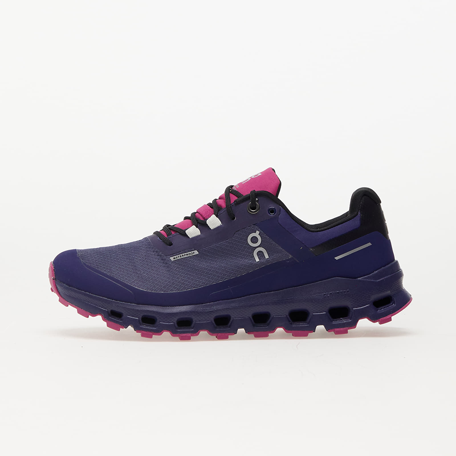 Dámské tenisky a boty On W Cloudvista Waterproof Flint/ Acai