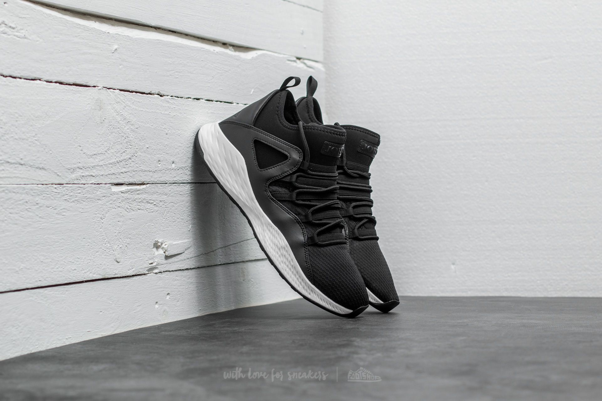 Jordan formula 23 black white 2025