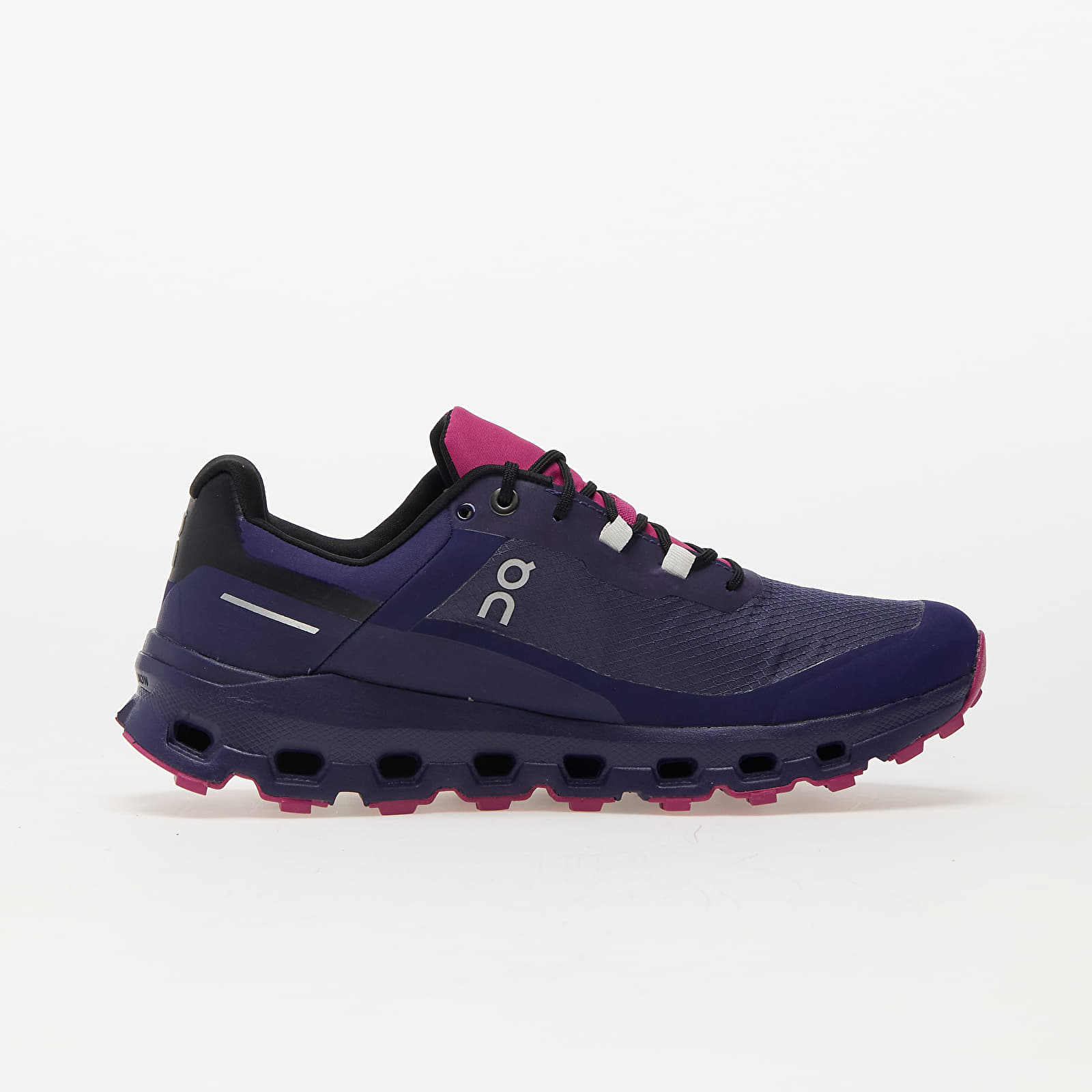 Dámské tenisky a boty On W Cloudvista Waterproof Flint/ Acai