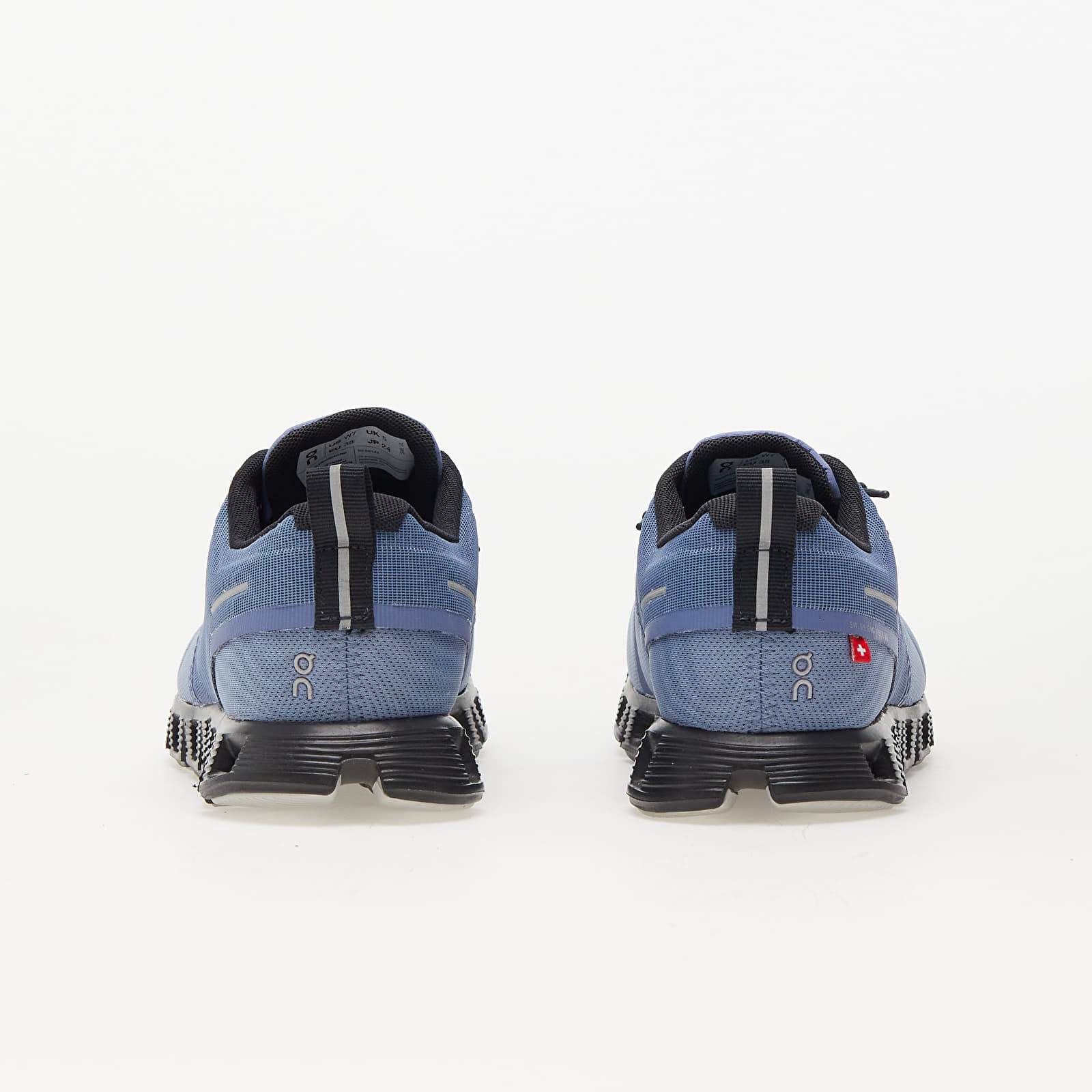 Women's shoes On W Cloud 5 Waterproof Shale/ Magnet