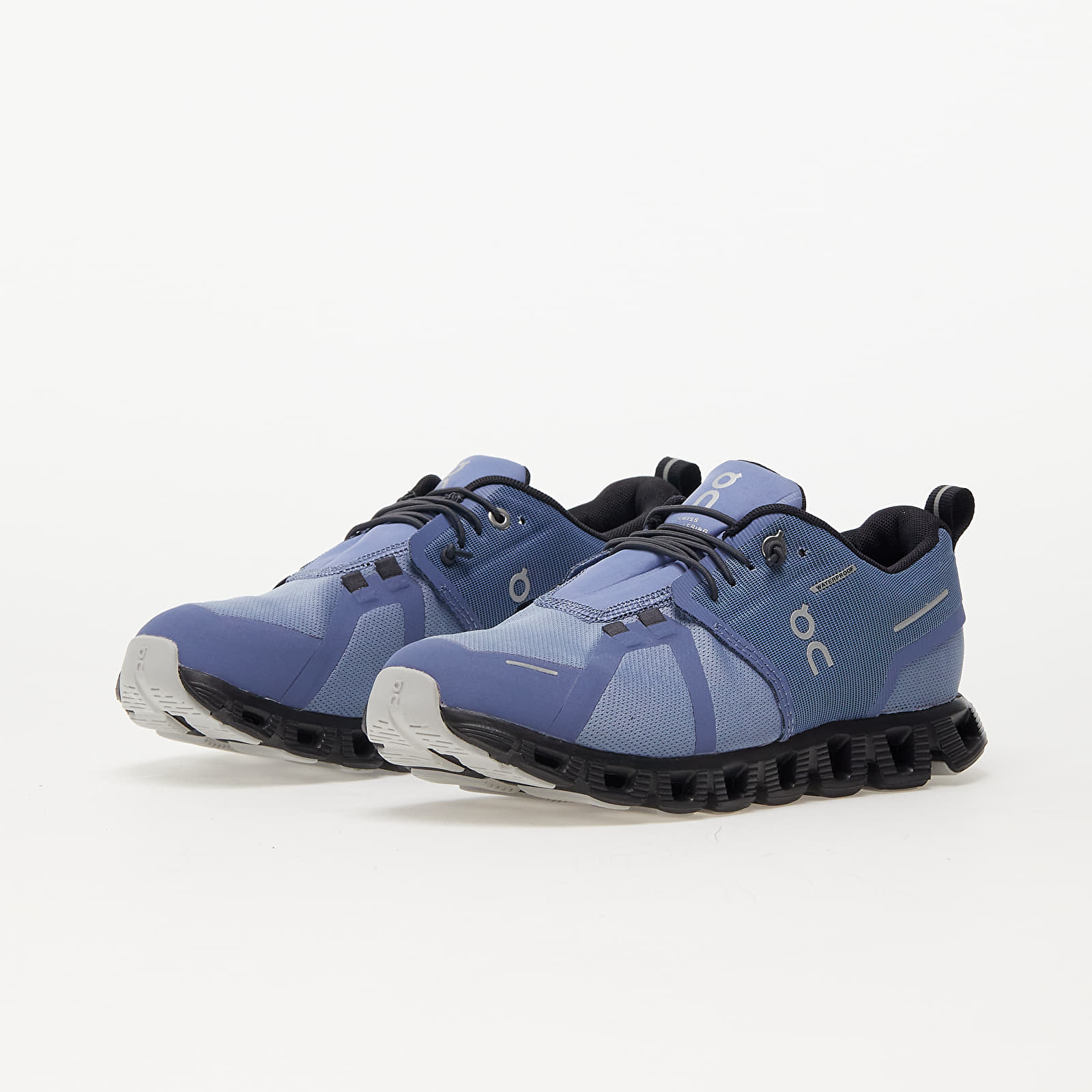 Women's shoes On W Cloud 5 Waterproof Shale/ Magnet