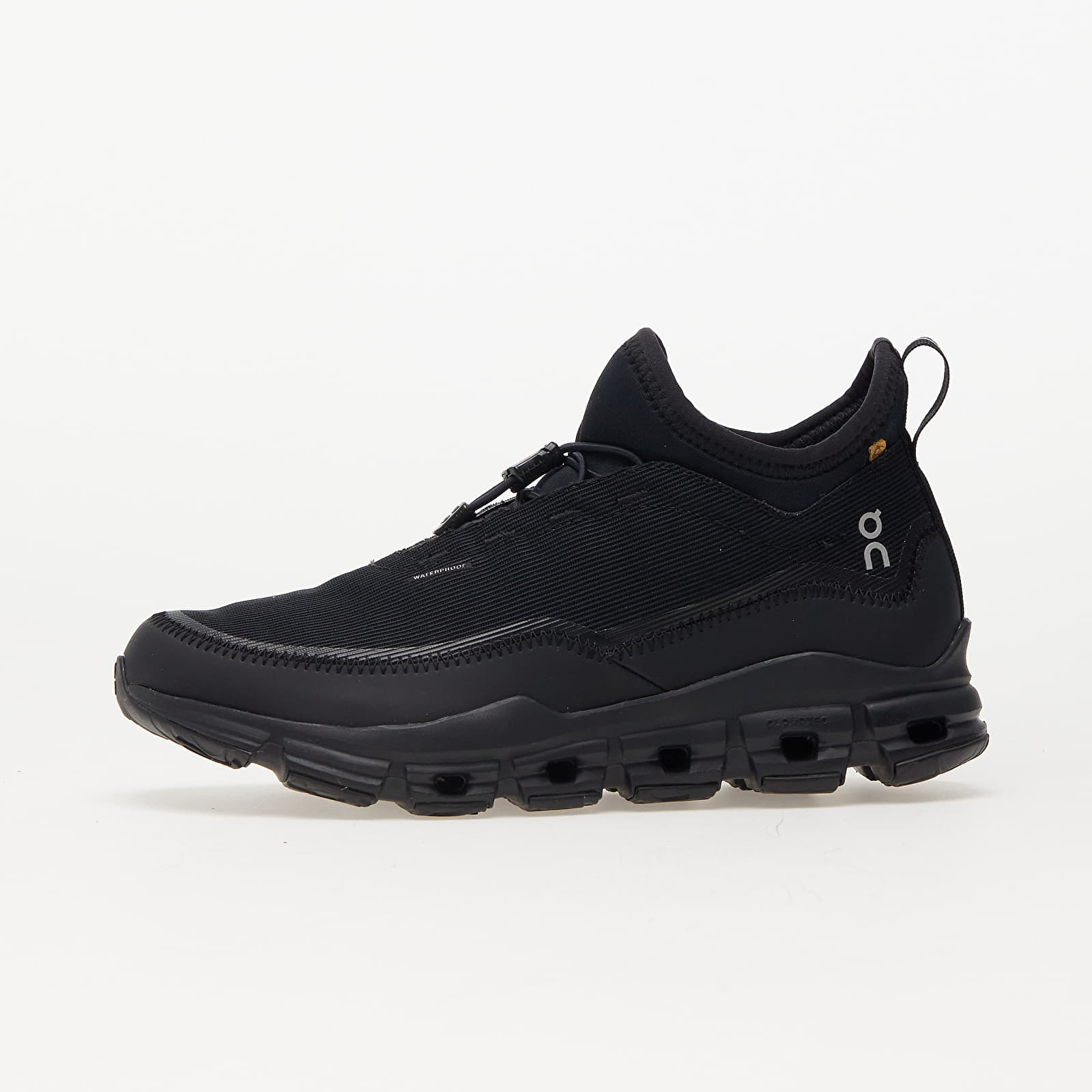 Damesschoenen On W Cloudaway Waterproof Suma All Black