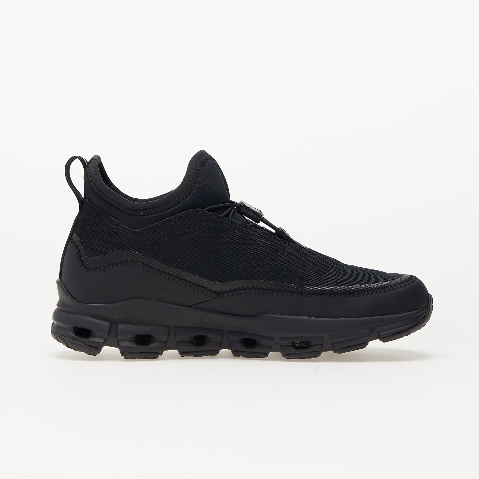 Încălțăminte și sneakerși pentru femei On W Cloudaway Waterproof Suma All Black
