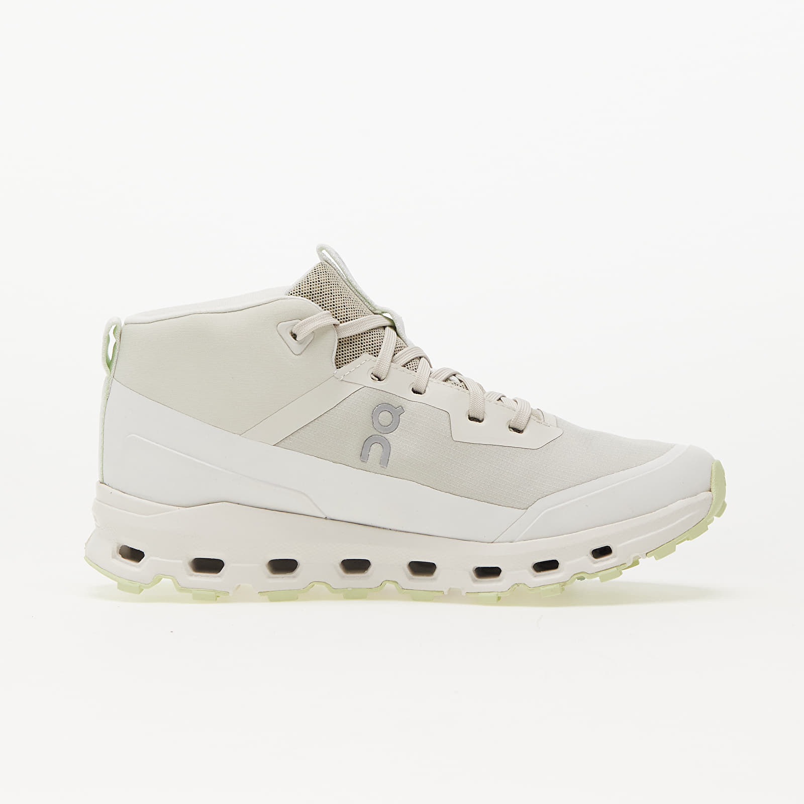 Ženski čevlji On W Cloudroam Waterproof Ice/ Limelight