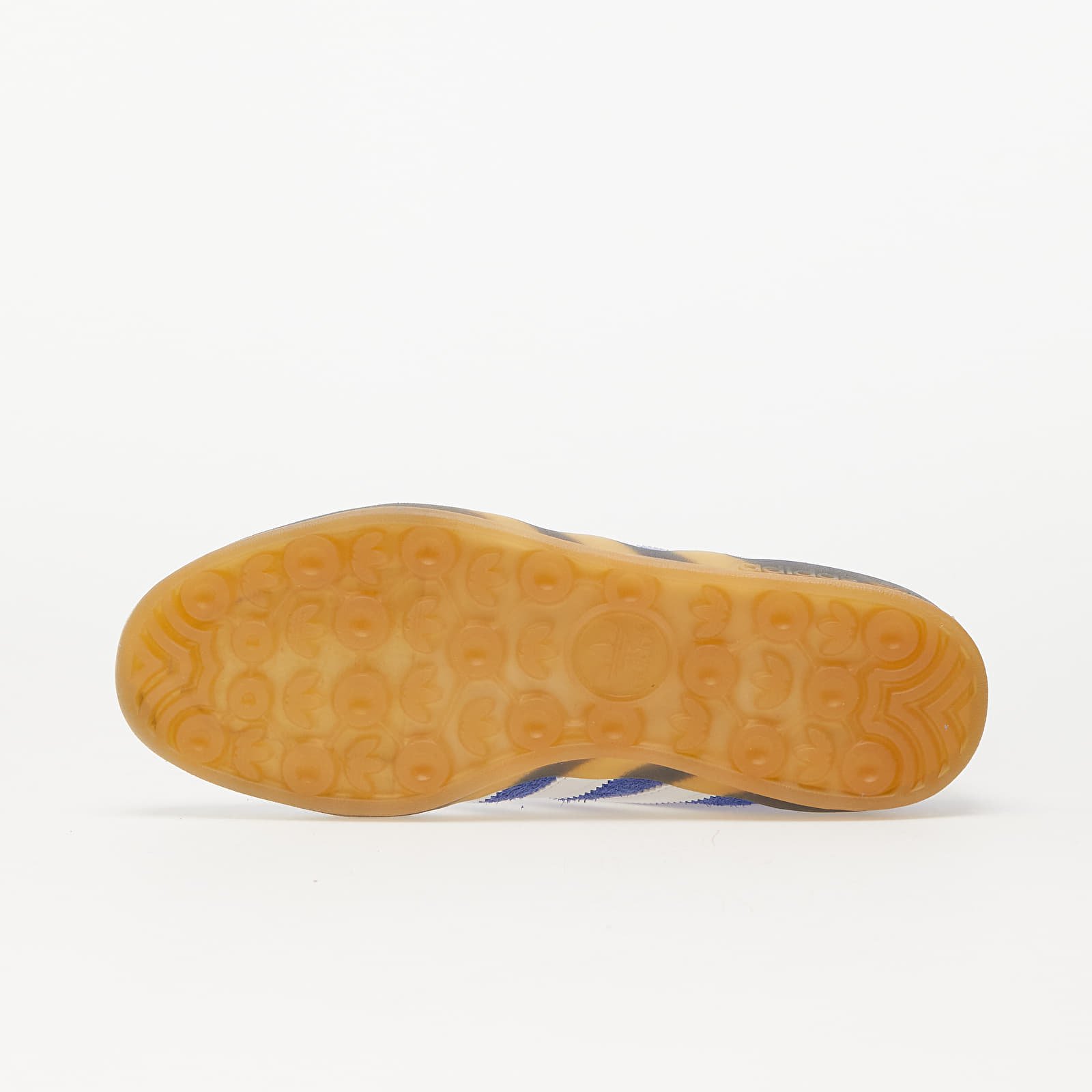Scarpe donna adidas Gazelle Indoor W Blue Fusion/ Cloud White/ Gold Metallic
