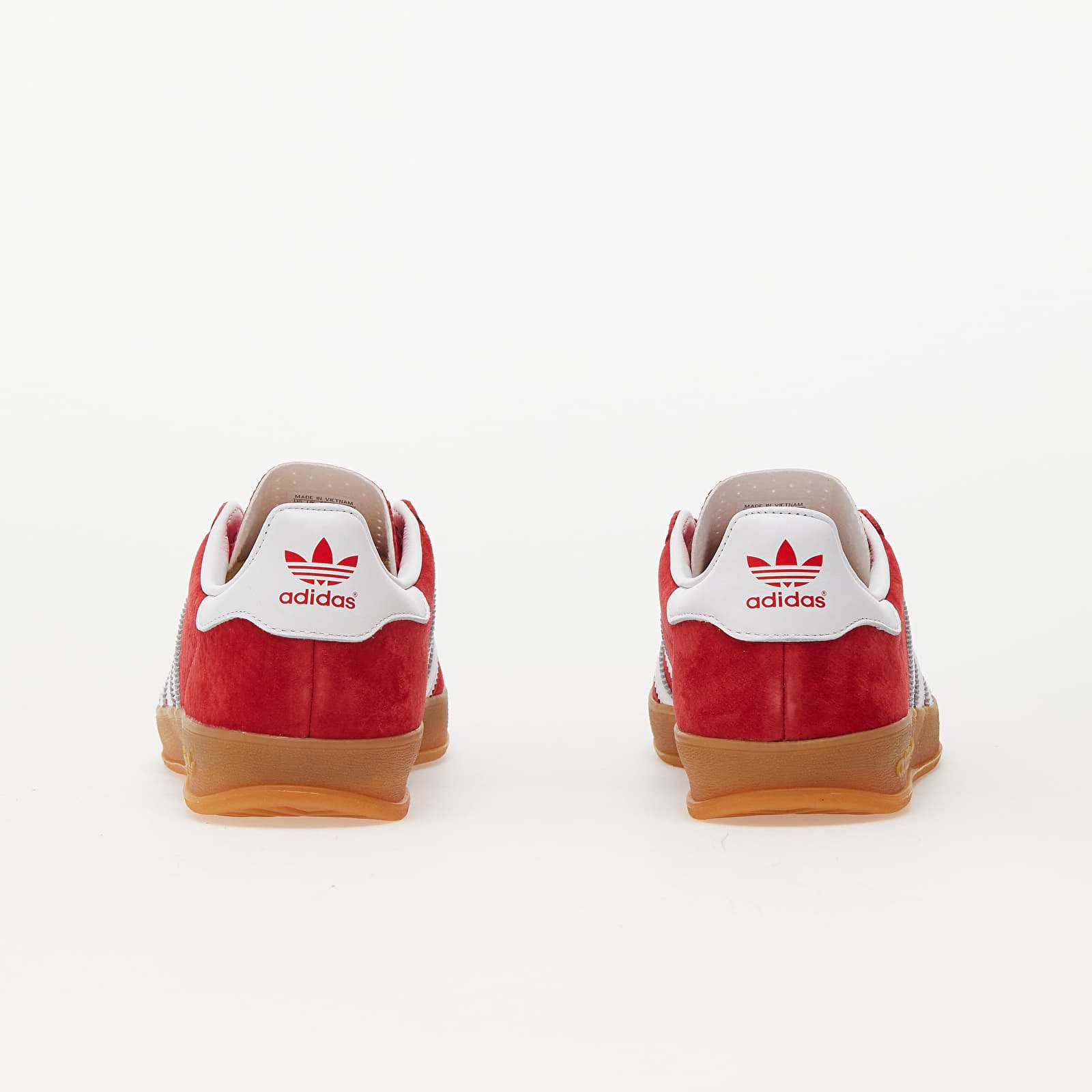 Männer adidas Gazelle Indoor Scarlet/ Cloud White/ Scarlet