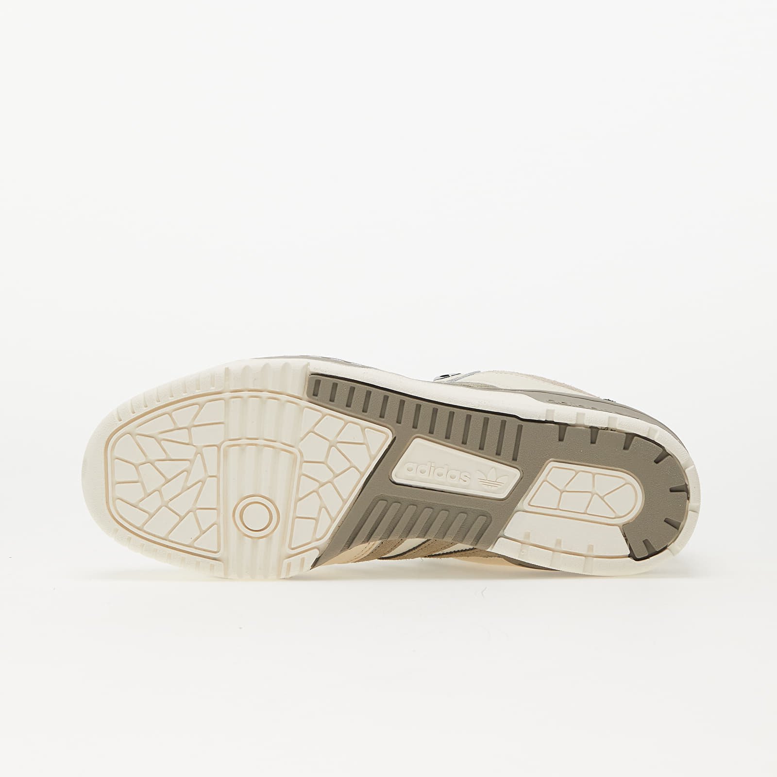 Zapatillas Hombre adidas Rivalry Low 86 Off White/ Core Black/ Wonder Beige
