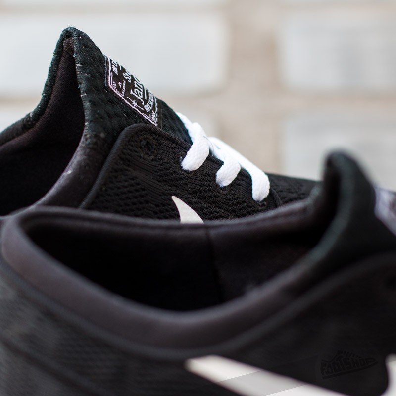Boty Nike Stefan Janoski Max Black/ White