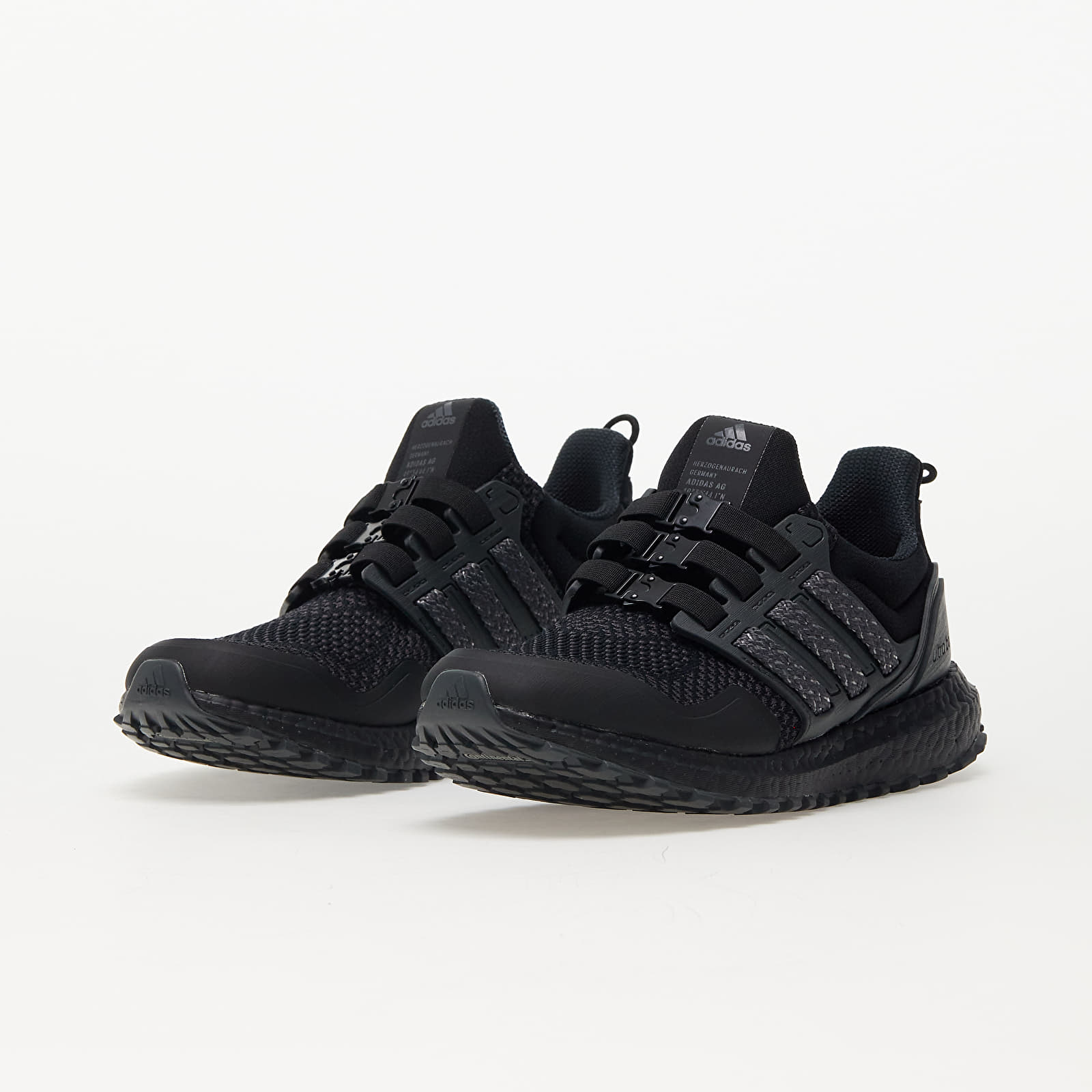 Mens adidas ultra boost 20 triple black 2025